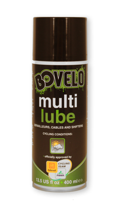 Velo Bo multi lube spray 500ml