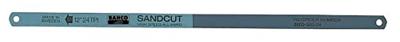 Bahco handmetaalzaagblad hss sandcut 300mm24T