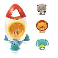 Badspeelgoed Lexibook 4 Onderdelen 3 Stuks - thumbnail