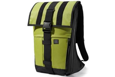 Mission Workshop Rambler Cargo Rugzak - Groen