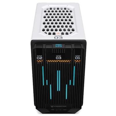Acer Predator MI900 Gaming-behuizing Wit