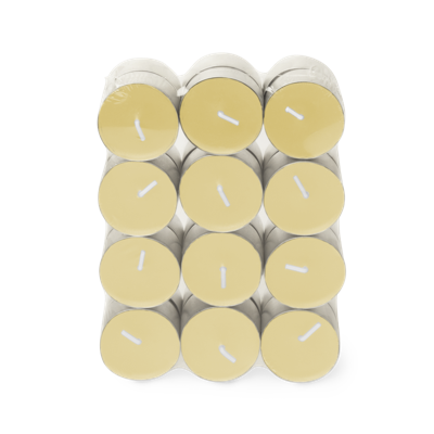 Geurtheelichten 4.5u x24 Shimmering Smile Spaas - Spaas