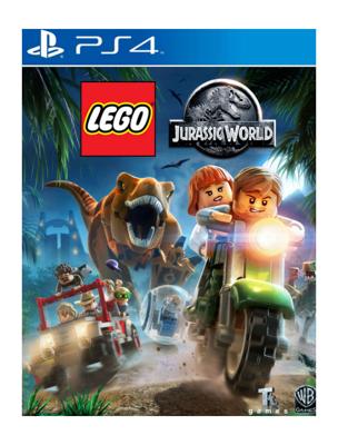 LEGO Jurassic World