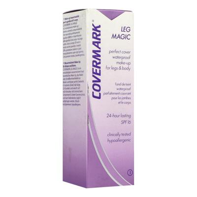 Covermark Leg Magic N3 Lichtbruin 50ml