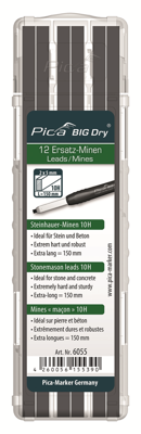 Vulling Pica Mestelaar Grafiet