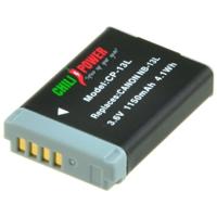 ChiliPower NB-13L accu voor Canon - 1150mAh - thumbnail