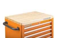 Bahco Werkblad | kastanje houten blad voor gereedschapswagen C75 en C85 26" - 1470K-ACTW - thumbnail