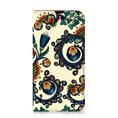 Telefoon Hoesje iPhone 13 Pro Barok Flower Telefoon Hoesje iPhone 13 Pro Barok Flower