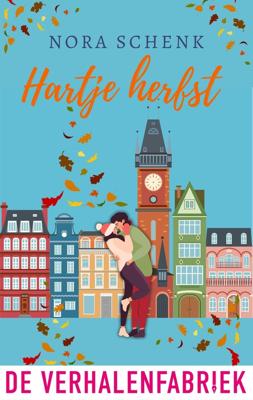 Hartje herfst - Nora Schenk - ebook