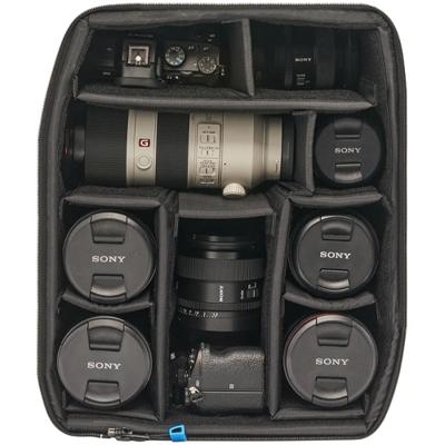 NYA-EVO Removable Camera Insert Large G3 Black