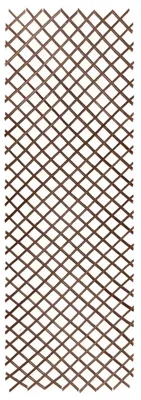 Wilgen klimrek 60x180 cm Nature - Nature