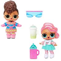 MGA Entertainment L.O.L. Surprise! Present Surpise Winter Chill pop - thumbnail