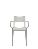 Kartell Generic A tuinstoel Grijs - thumbnail