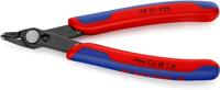 Knipex Electronic Super Knips© gebruineerd met meer-componentengrepen 125 mm - 7831125 - thumbnail