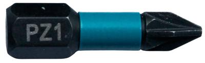 Makita Accessoires Slagschr.b. BLK PZ1x25mm - B-63638 Makita Accessoires Slagschr.b. BLK PZ1x25mm - B-63638