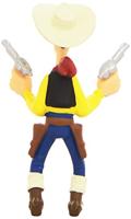 Lucky Luke: Miniature Lucky Luke 2 Guns - thumbnail