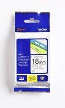 Labeltape Brother TZe, TZ TZe-141 Tapekleur: Transparant Tekstkleur:Zwart 18 mm 8 m Labeltape Brother TZe, TZ TZe-141 Tapekleur: Transparant Tekstkleur:Zwart 18 mm 8 m