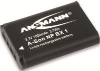 Ansmann A-Son NP BX 1 Camera-accu Vervangt originele accu NP-BX1 3.7 V 1000 mAh - thumbnail