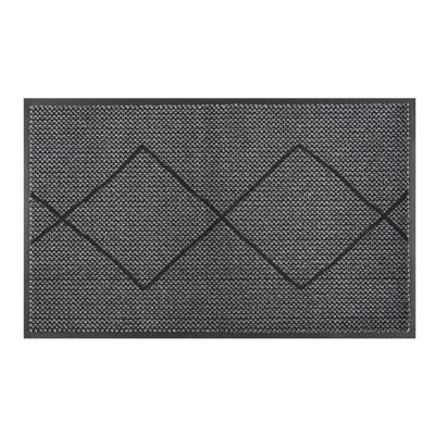 MD Entree - Deurmat - Antibacteriële schoonloopmat - Jada - 75 x 120 MD Entree - Deurmat - Antibacteriële schoonloopmat - Jada - 75 x 120