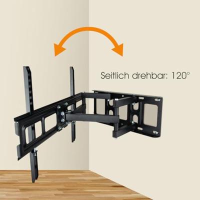 My Wall HF19L TV-beugel 81,3 cm (32) - 177,8 cm (70) Kantelbaar en zwenkbaar, Roteerbaar