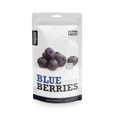 Purasana Blauwe bessen vegan 150 Gram