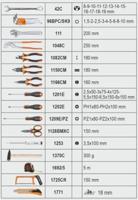 Beta 2056E-2056TE | Gereedschapskoffer | 163 Delig - 020566110 - thumbnail