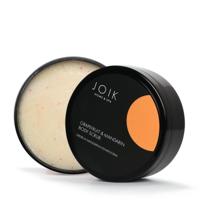 Joik Organics Bodyscrub grapefruit & mandarin 210 Gram - thumbnail