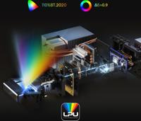 Projector Hisense PT1 4K Ultra HD 3840 x 2160 px - thumbnail