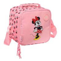 Thermische Snacktas Minnie Mouse Beach Roze 20 x 20 x 15 cm - thumbnail