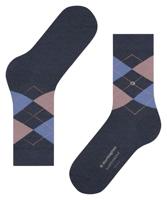 Burlington Wollen dames sokken - Marylebone - Warme merino wollen sokken voor vrouwen - warme sokken dames - thumbnail