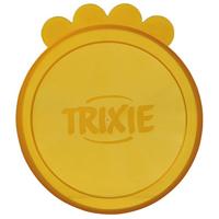 TRIXIE DEKSEL VOOR BLIK KUNSTSTOG ASSORTI 2 ST 10,6 CM 4 ST - thumbnail
