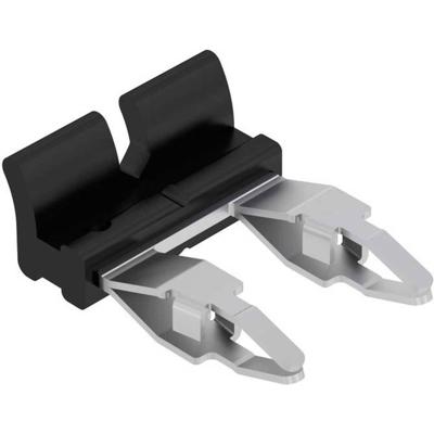 Weidmüller TCC 6.4/2 BK Kambrug 300 V Aantal polen: 2 10 stuk(s)