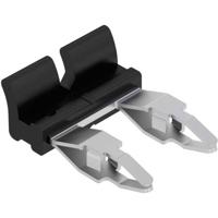 Weidmüller TCC 6.4/2 BK Kambrug 300 V Aantal polen: 2 10 stuk(s) - thumbnail