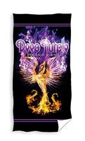 Deep Purple strandlaken 70 x 140 cm - thumbnail