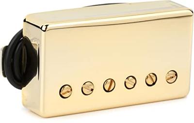 Seymour Duncan SH-4 JB Humbucker Bridge Gold Cover gitaarelement