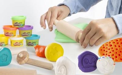 roba Play-Doh Speelset (6x klei) roba Play-Doh Speelset (6x klei)