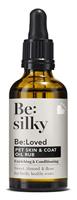 Beloved silky skin & coat oil vachtolie - thumbnail