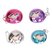 Duckiez Mini portemonnee eenhoorn - thumbnail