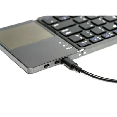 Silvergear Opvouwbaar Toetsenbord met Touchpad