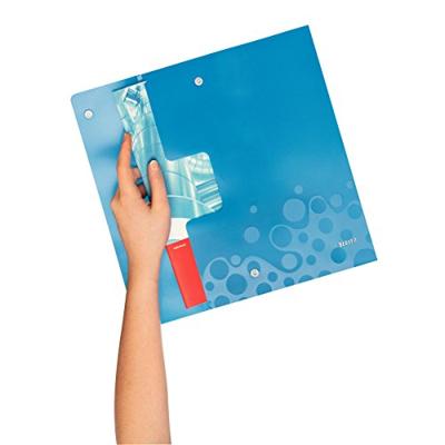 Leitz WOW projectomslag A4, uit PP, geassorteerde kleuren