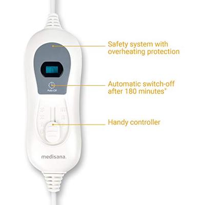 Medisana Warmtedeken HU 665 warmteonderdeken