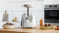 Bosch Haushalt ProPower MFW68660 Vleesmolen 800 W Zwart, Zilver - thumbnail