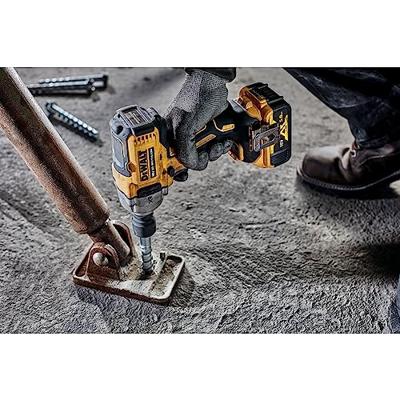 DeWalt DCF892NT-XJ - 18V XR Brushless 1/2" Slagmoersleutel (pin-aansluiting) | in TSTAK koffer | zonder accu en lader - DCF892NT-XJ