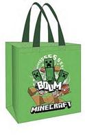 Minecraft Tote Bag Boom - thumbnail
