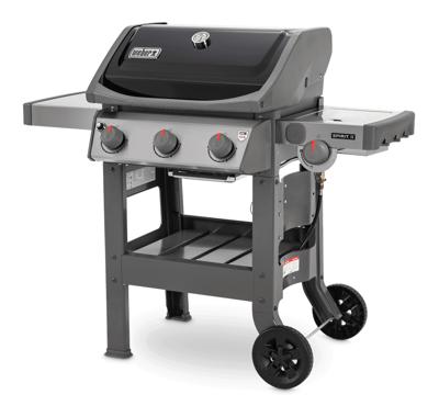 Weber Spirit II E-320 GBS System Edition Weber Spirit II E-320 GBS System Edition