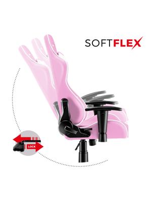 Huzaro HZ-Ranger 6.0 PINK gamestoel voor kinderen