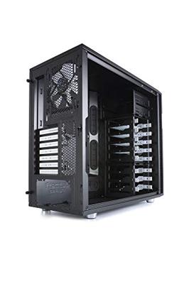 Fractal Design Define R5 Black midi tower behuizing Fractal Design Define R5 Black midi tower behuizing