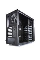 Fractal Design Define R5 Black midi tower behuizing - thumbnail