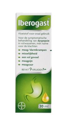 Iberogast Spijsvertering 20 Milliliter