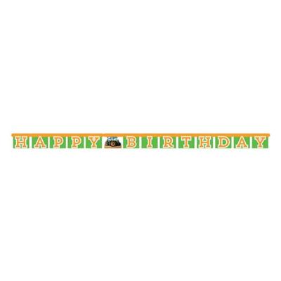Haza Witbaard Tractor letterslinger happy birthday Haza Witbaard Tractor letterslinger happy birthday